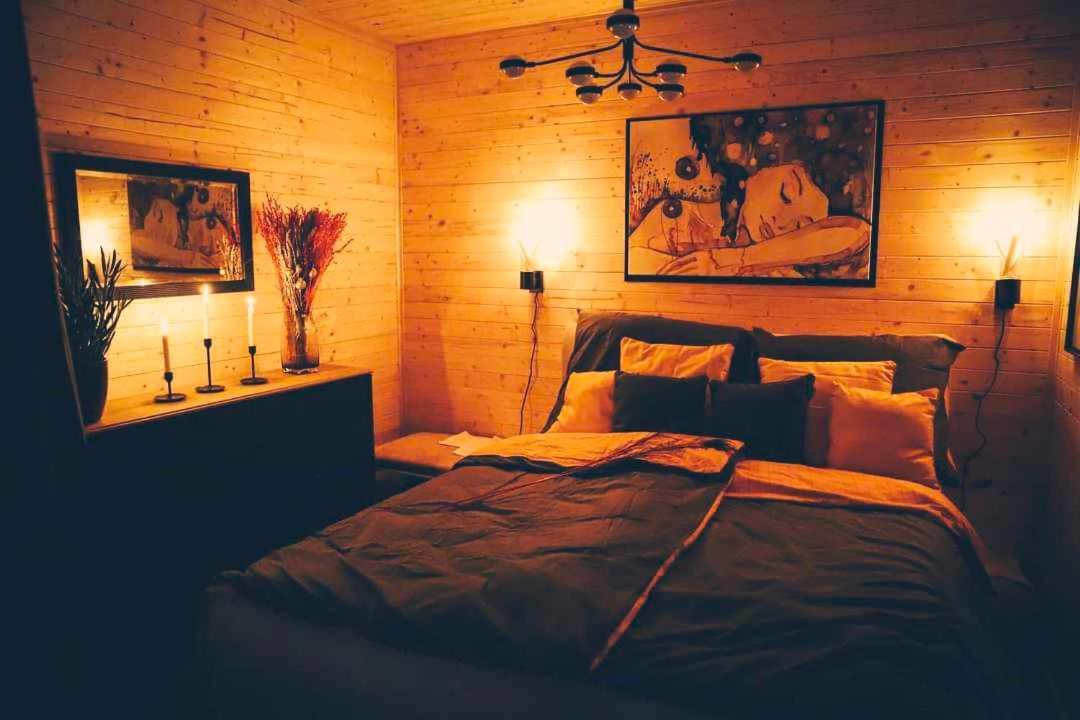 Na Rose Apartment Terchova Ngoại thất bức ảnh